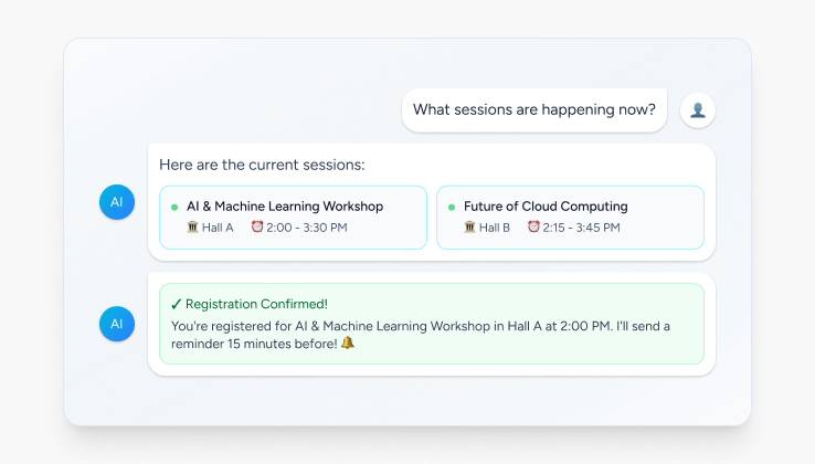 Conferences & Events